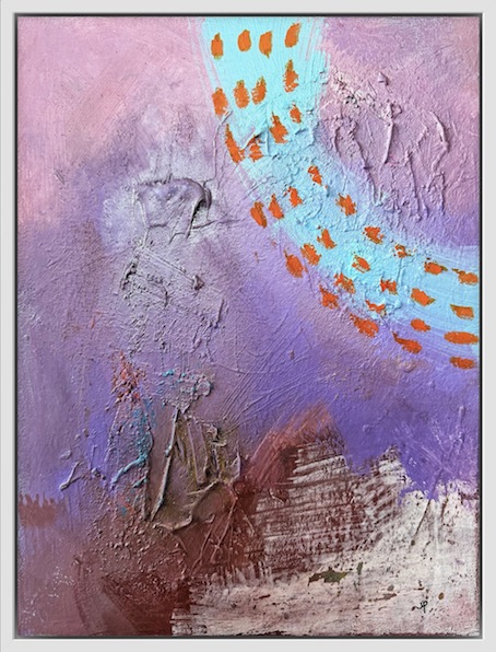 J P Bell | The Good Earth|The Earth Responds Ⅰ McAtamney Gallery and Design Store | Geraldine NZ